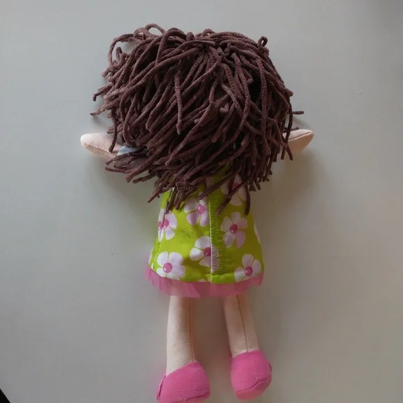 HABA Coco 12" Soft Doll - Picture 2 of 3